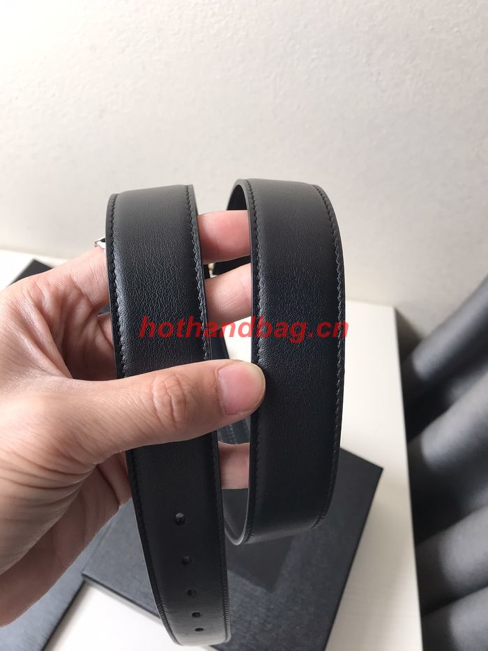 Yves saint Laurent Belt 30MM SLB00092 Yves saint Laurent Belt 30MM SLB00092